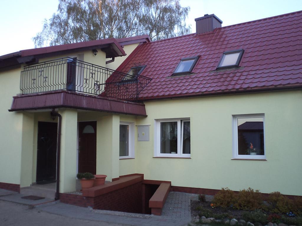 Domek Pod Brzoza Villa Mrągowo Exterior foto